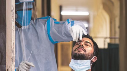 Covid-19 cases